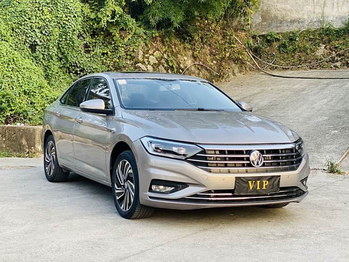 大眾 速騰  2020款 280TSI DSG舒適型 國V圖片