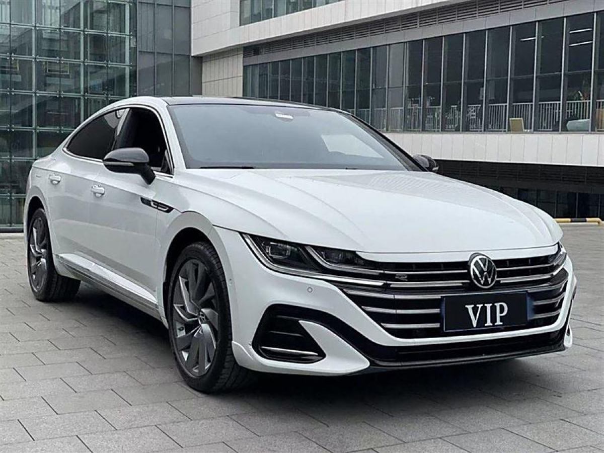 大眾 一汽-大眾CC  2023款 改款 380TSI 奪目版圖片