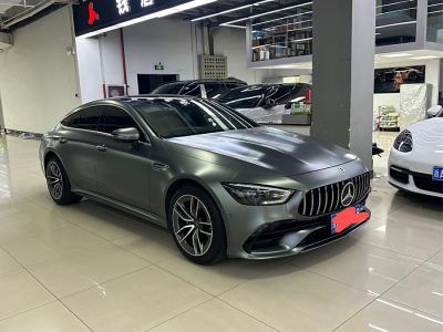 2021年7月 奔馳 奔馳AMG GT AMG GT 50 四門跑車圖片