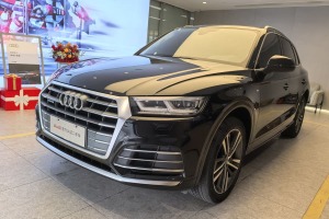 奧迪Q5L 奧迪 改款 40 TFSI 榮享時(shí)尚型