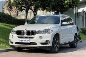 宝马X5 宝马 xDrive35i 典雅型