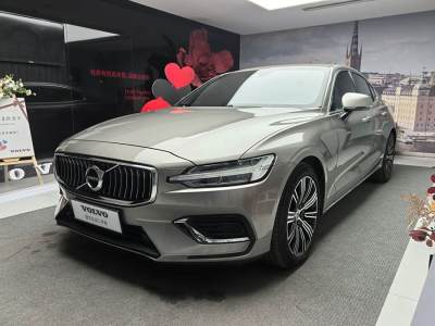 2020年5月 沃爾沃 S60L T4 智遠(yuǎn)豪華版圖片