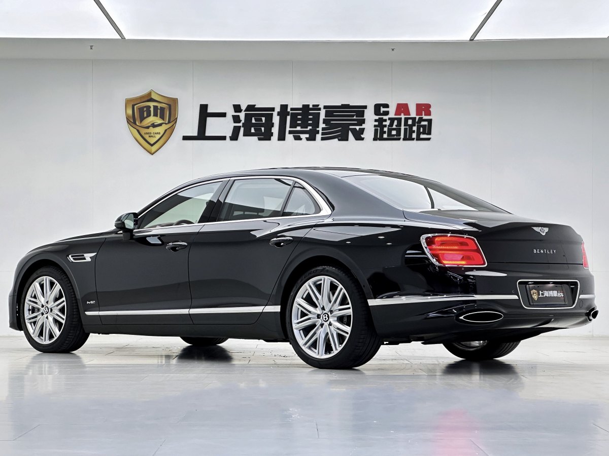 賓利 飛馳  2022款 4.0T V8 標(biāo)準(zhǔn)版圖片