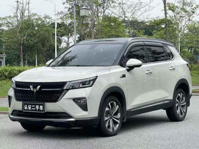 2022年1月 五菱 五菱星辰 2.0L DHT電勁款圖片
