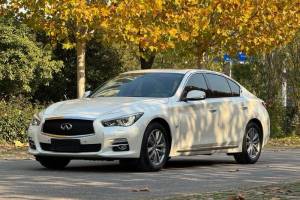 Q50L 英菲尼迪 2.0T 悅享版