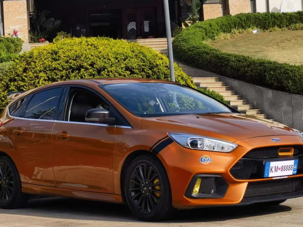 福特 ?？怂? 2018款 兩廂經(jīng)典 EcoBoost 180 自動(dòng)運(yùn)動(dòng)型圖片