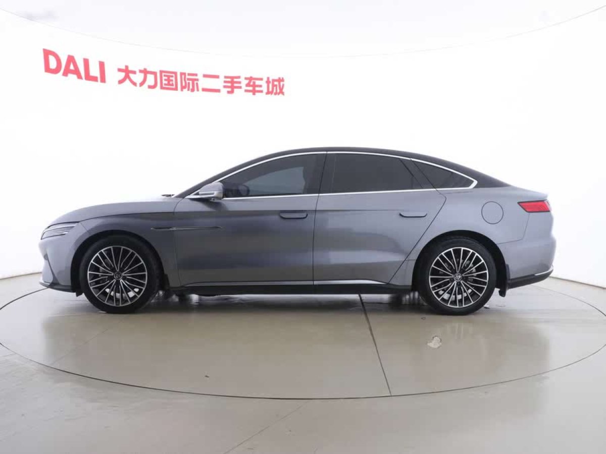 比亞迪 漢  2020款 EV 超長續(xù)航版豪華型圖片