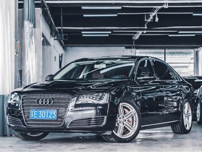 2012年10月 奥迪 奥迪A8(进口) A8L 55 TFSI quattro豪华型图片