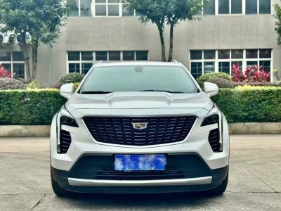 2019年8月 凱迪拉克 CT6 28T 豪華運動型圖片