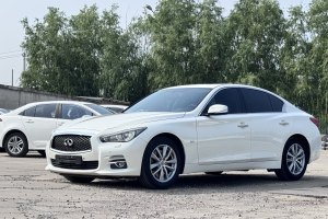 Q50 英菲尼迪 2.0T 豪華版