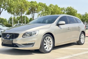 V60 沃爾沃 T5 智逸版