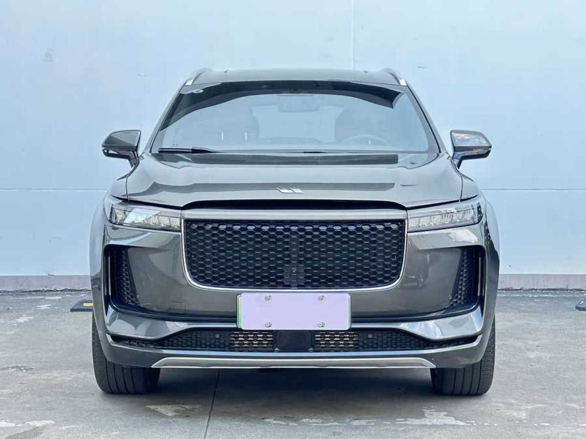 理想 理想ONE  2020款 增程6座版圖片