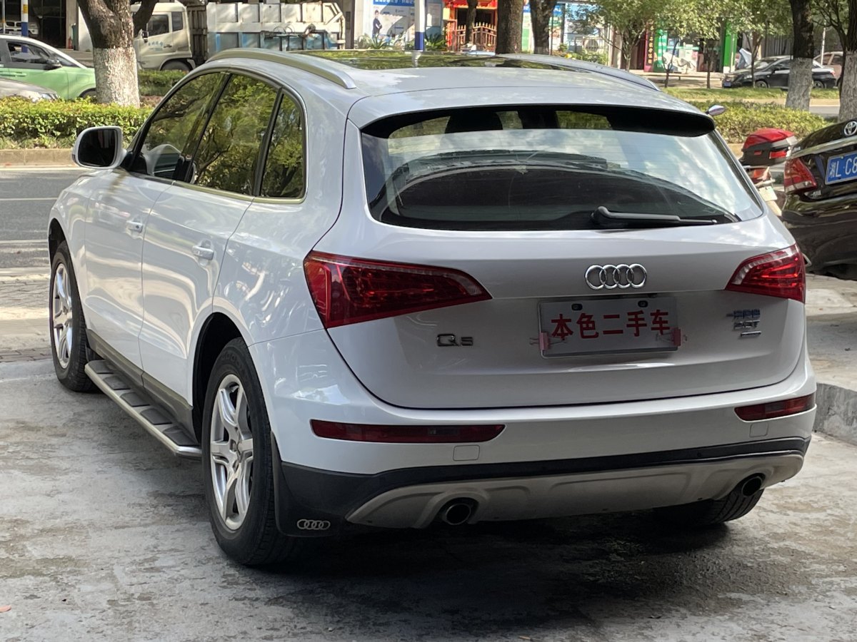 奧迪 奧迪Q5  2013款 40 TFSI 技術(shù)型圖片