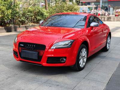 2014年6月 奧迪 奧迪TT(進(jìn)口) TT Coupe 45 TFSI圖片