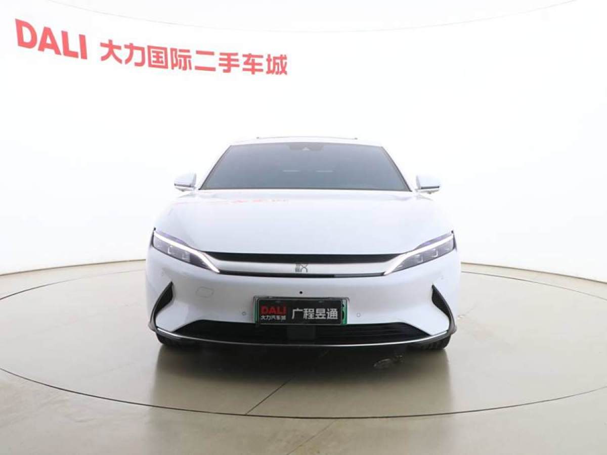 比亞迪 漢  2021款 EV 標準續(xù)航版豪華型圖片