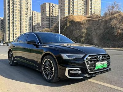 2021年8月 奧迪 奧迪A6L新能源 55 TFSI e quattro圖片