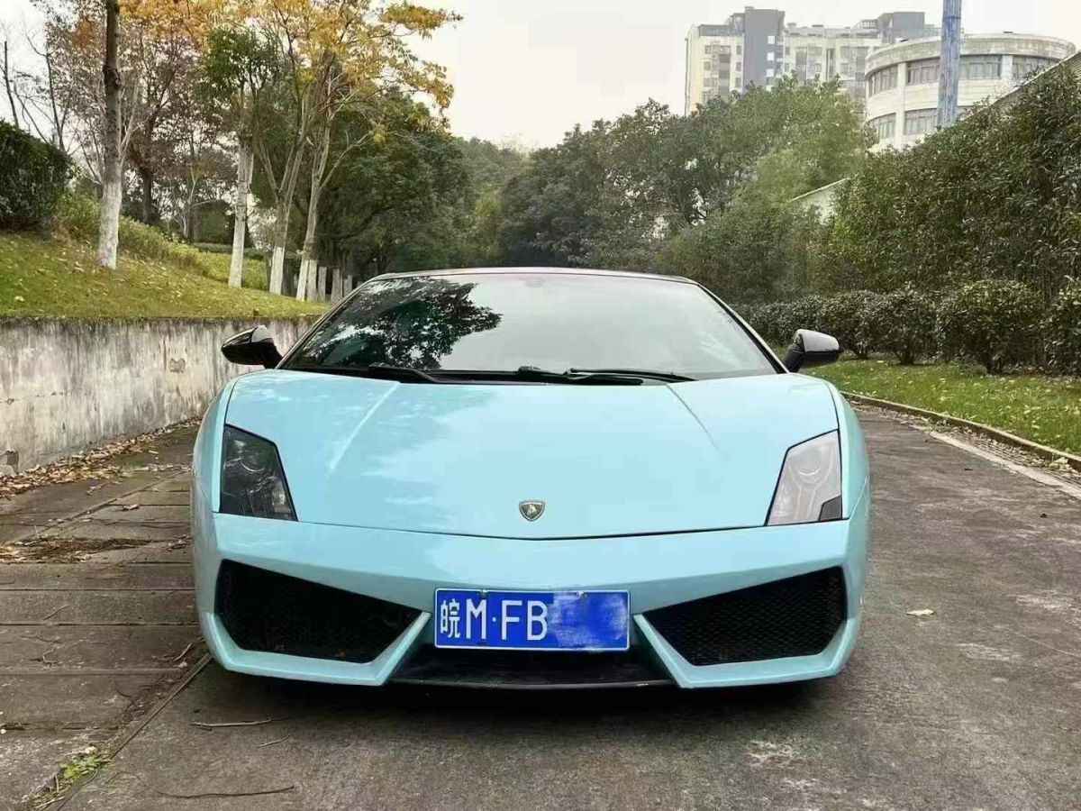 蘭博基尼 Aventador  2012款 6.5L LP700-4圖片