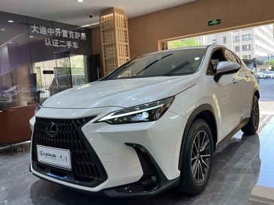 2023年5月 雷克薩斯 NX 260 前驅(qū) 創(chuàng)悅版圖片