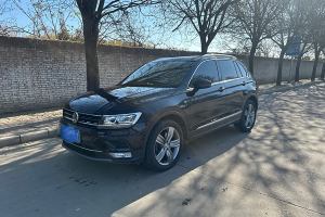 Tiguan 大众 330TSI 四驱创睿型