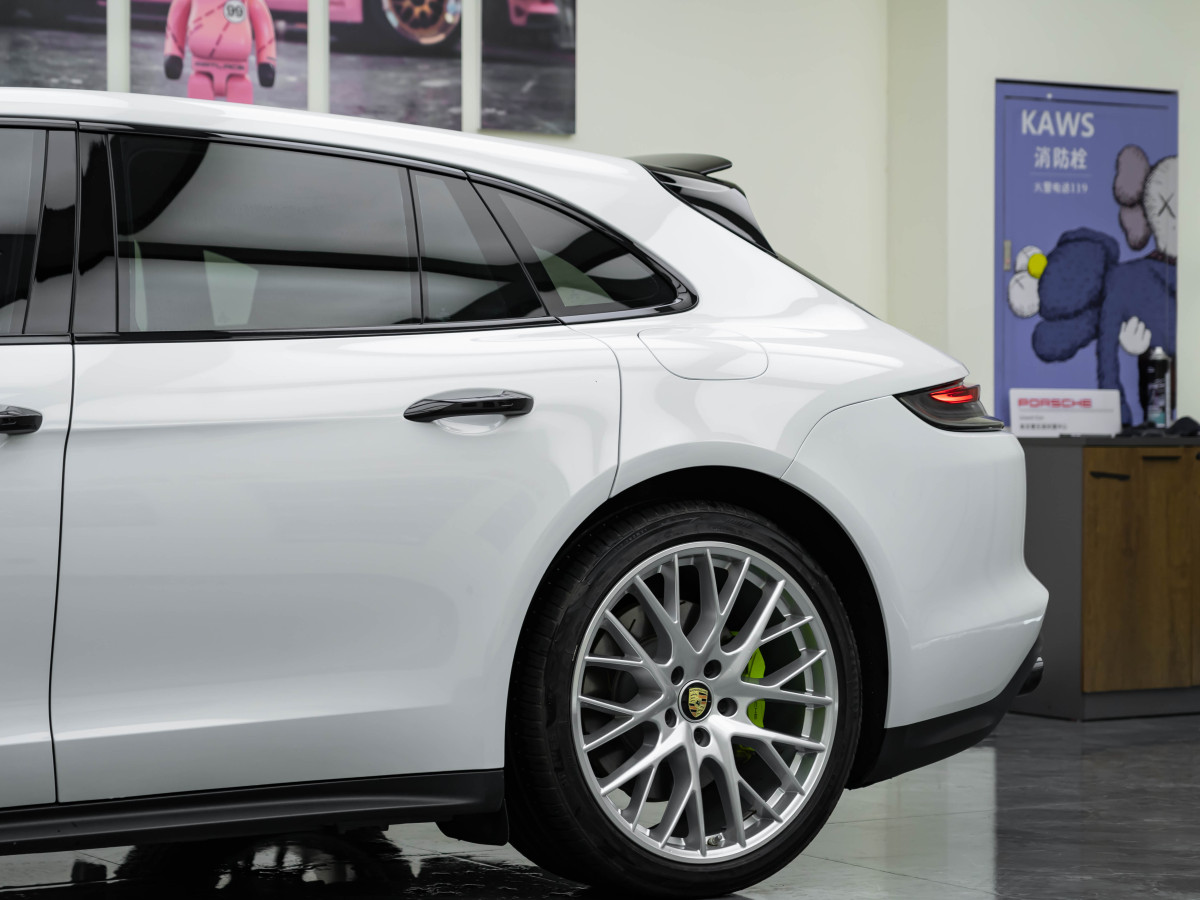 保時(shí)捷 Panamera新能源  2021款 Panamera 4 E-Hybrid Sport Turismo 2.9T圖片