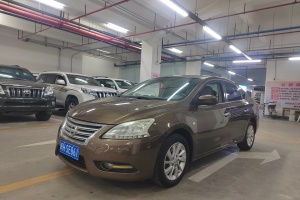 軒逸 日產(chǎn) 1.6XL CVT豪華版