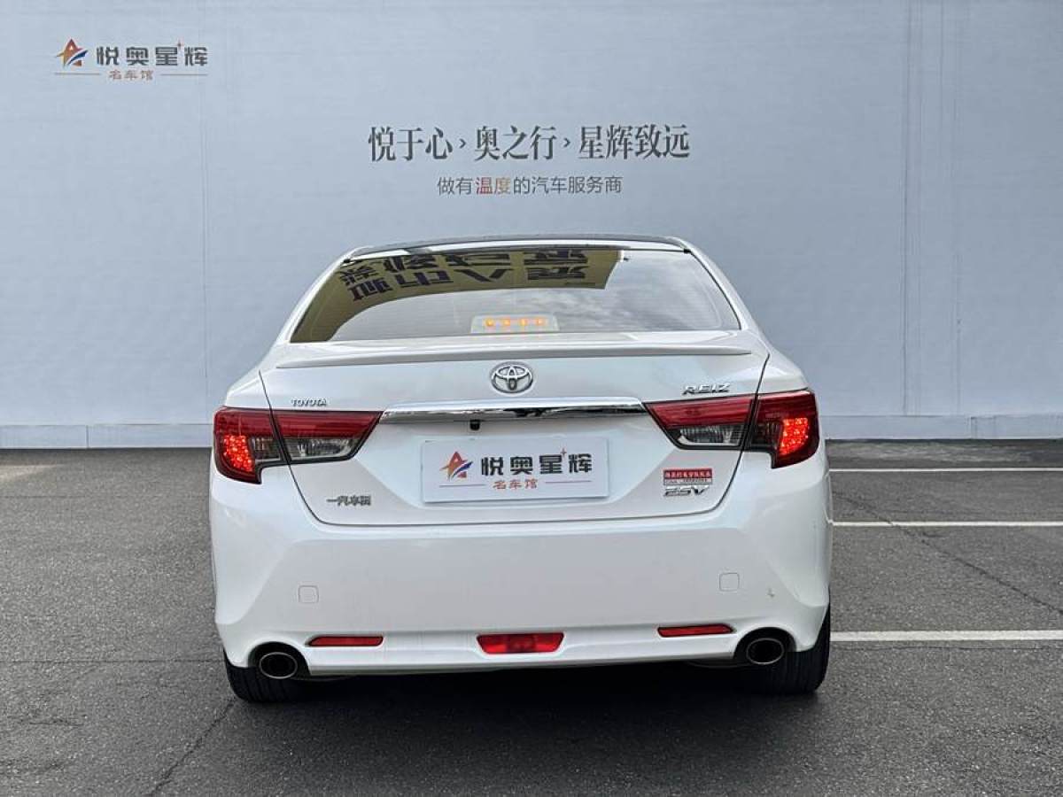 豐田 銳志  2013款 2.5V 菁銳版圖片