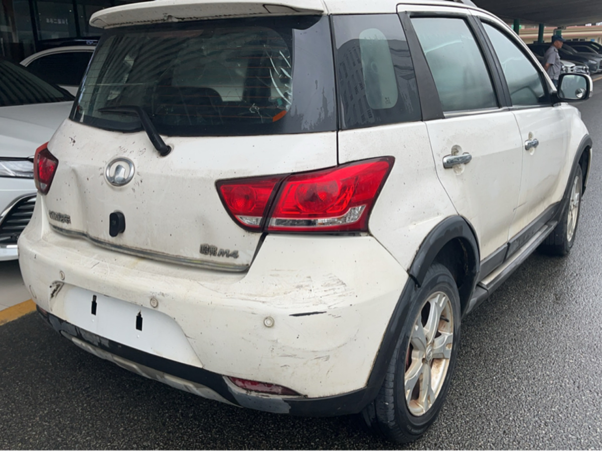 長(zhǎng)城 M4  2014款 1.5L 手動(dòng)舒適型圖片