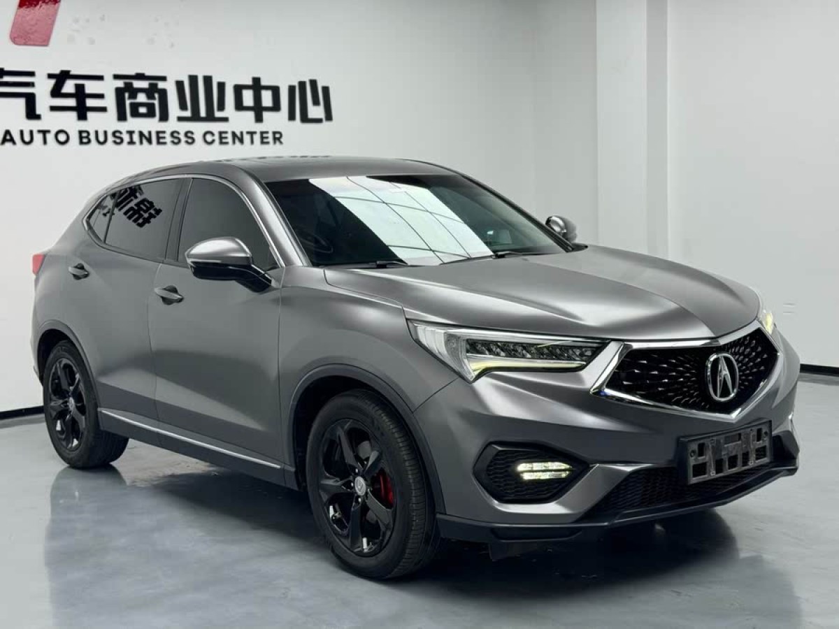 謳歌 CDX  2016款 1.5T 兩驅尊享版圖片