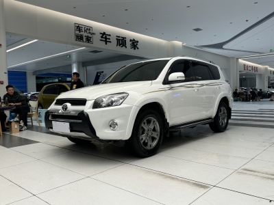 2012年4月 豐田 RAV4榮放 炫裝版 2.0L 自動(dòng)四驅(qū)圖片