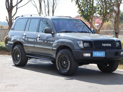 2003年4月 豐田 蘭德酷路澤(進口) 4.7L VX-R圖片