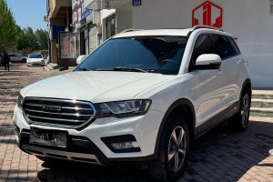 H6 Coupe 哈弗 藍(lán)標(biāo) 1.5T 自動兩驅(qū)精英型