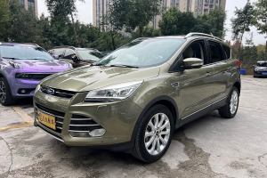 翼虎 福特 2.0L GTDi 四驅(qū)尊貴型