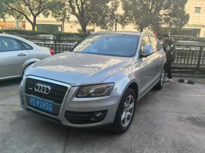 2012年1月 奧迪 奧迪Q5(進(jìn)口) 2.0TFSI hybrid圖片