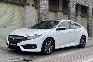 思域 本田 220TURBO CVT豪華版