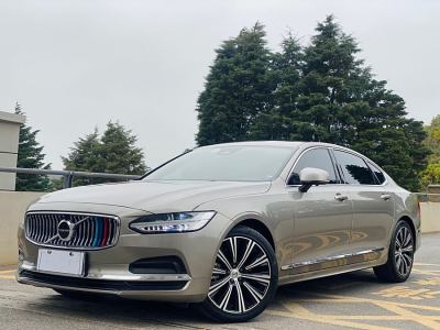 2022年5月 沃爾沃 S90 B5 智遠(yuǎn)豪華版圖片