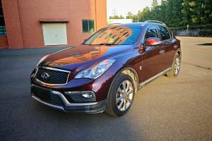 QX50 英菲尼迪 2.5L 悦享版