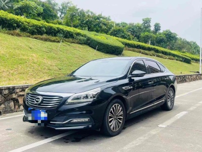 2018年10月 广汽传祺 GA8 320T 尊享版图片