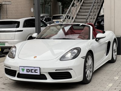 2023年9月 保時捷 718 Boxster 2.0T圖片