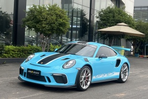 911 保時(shí)捷 GT3 RS 4.0L