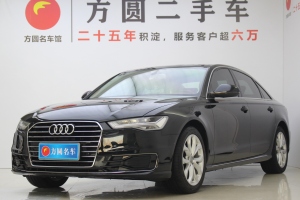 奥迪A6L 奥迪 35 TFSI 时尚型