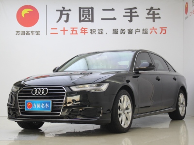 2017年10月 奧迪 奧迪A6L 35 TFSI 時(shí)尚型圖片