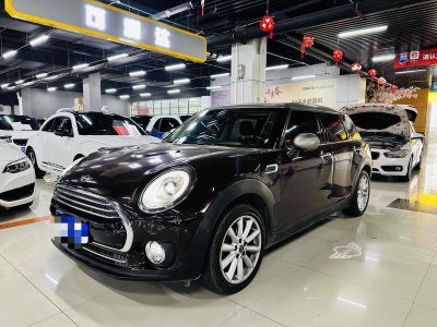 2017年2月 MINI CLUBMAN 改款 1.5T COOPER 極客版圖片