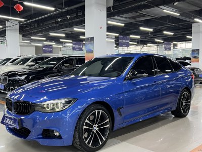 2020年6月 寶馬 寶馬3系GT(進口) 330i xDrive M運動曜夜版圖片