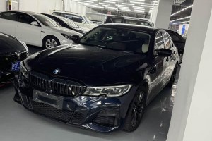 寶馬3系 寶馬 改款 325i M運動套裝