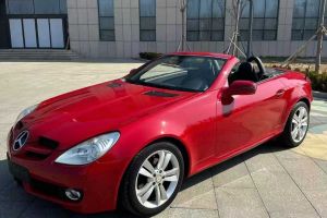 奔馳SLK級 奔馳 SLK 350