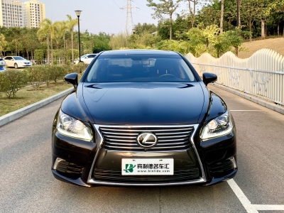 2013年4月 雷克萨斯 LS 460L图片