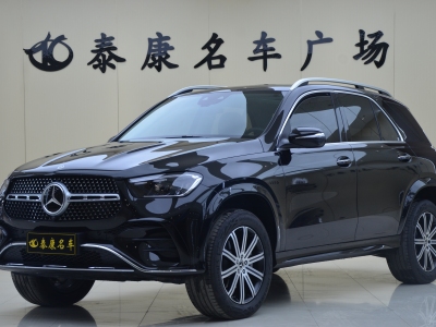 2024年11月 奔馳 奔馳GLE(進(jìn)口) 改款 GLE 350 4MATIC 時尚型圖片