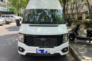 福運 江鈴 2.8T 柴油 豪華商務車