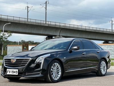 2017年9月 凱迪拉克 CT6 28T 豪華型圖片