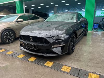 2021年1月 福特 Mustang(進口) 2.3L EcoBoost圖片